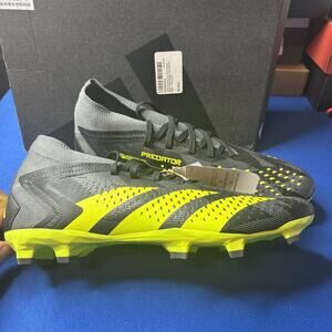 Adidas Predator Accuracy INJ.2 FG Soccer Cleats New w/ Box & Tags M8.5 / W9.5
